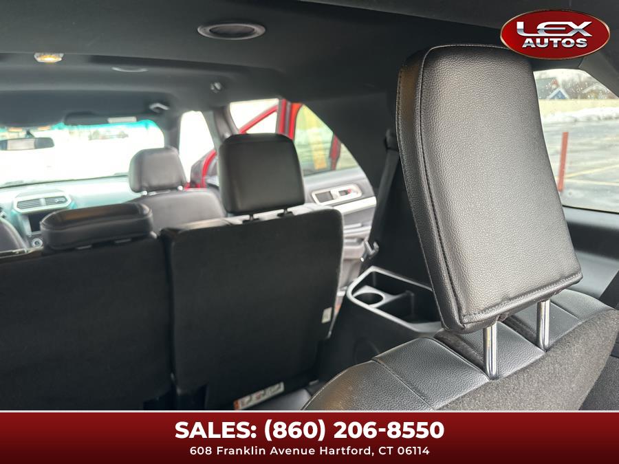 2016 Ford Explorer 4WD 4dr XLT, available for sale in Hartford, Connecticut | Lex Autos LLC. Hartford, Connecticut 2016 Ford Explorer 4WD 4dr XLT, available for sale in Hartford, Connecticut | Lex Autos LLC. Hartford, Connecticut