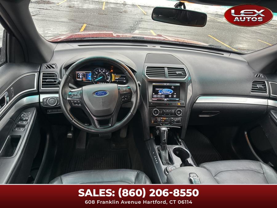 2016 Ford Explorer 4WD 4dr XLT, available for sale in Hartford, Connecticut | Lex Autos LLC. Hartford, Connecticut 2016 Ford Explorer 4WD 4dr XLT, available for sale in Hartford, Connecticut | Lex Autos LLC. Hartford, Connecticut