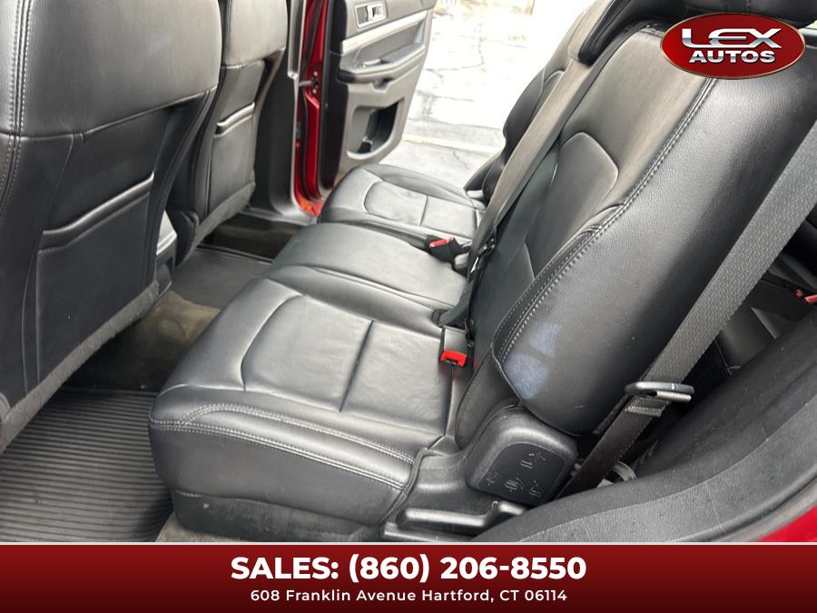 2016 Ford Explorer 4WD 4dr XLT, available for sale in Hartford, Connecticut | Lex Autos LLC. Hartford, Connecticut 2016 Ford Explorer 4WD 4dr XLT, available for sale in Hartford, Connecticut | Lex Autos LLC. Hartford, Connecticut