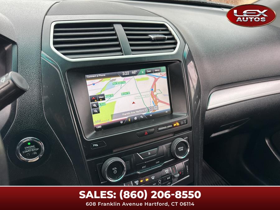 2016 Ford Explorer 4WD 4dr XLT, available for sale in Hartford, Connecticut | Lex Autos LLC. Hartford, Connecticut 2016 Ford Explorer 4WD 4dr XLT, available for sale in Hartford, Connecticut | Lex Autos LLC. Hartford, Connecticut