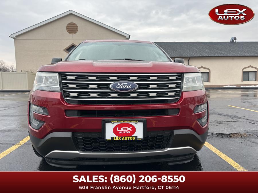2016 Ford Explorer 4WD 4dr XLT, available for sale in Hartford, Connecticut | Lex Autos LLC. Hartford, Connecticut 2016 Ford Explorer 4WD 4dr XLT, available for sale in Hartford, Connecticut | Lex Autos LLC. Hartford, Connecticut
