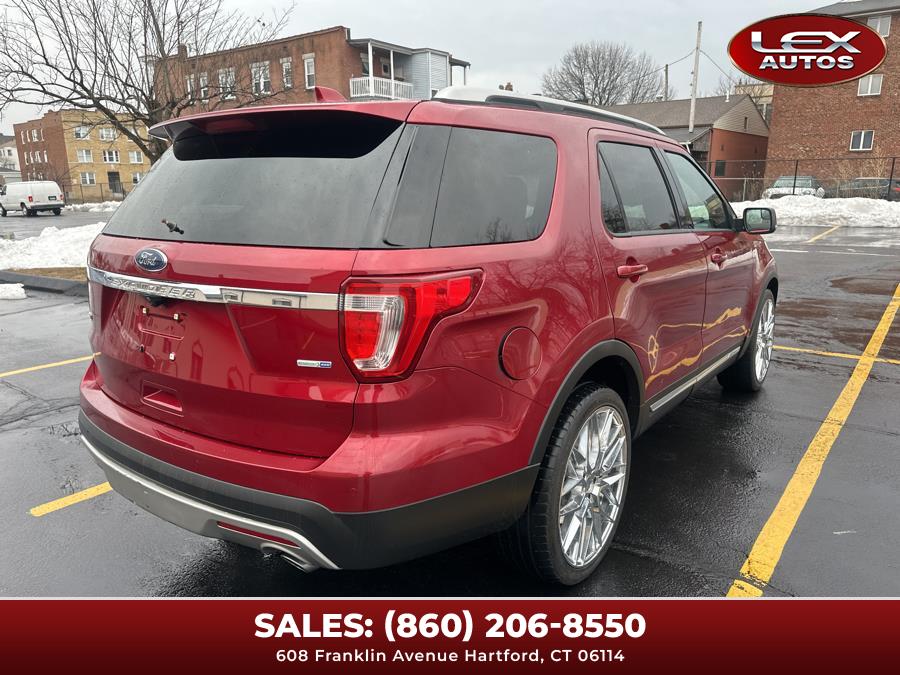 2016 Ford Explorer 4WD 4dr XLT, available for sale in Hartford, Connecticut | Lex Autos LLC. Hartford, Connecticut 2016 Ford Explorer 4WD 4dr XLT, available for sale in Hartford, Connecticut | Lex Autos LLC. Hartford, Connecticut