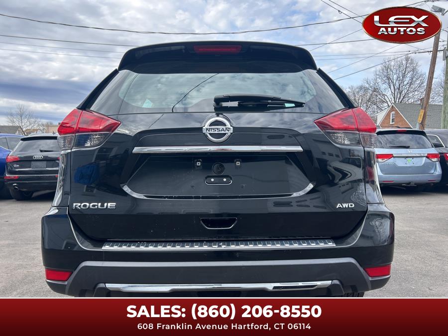 2018 Nissan Rogue AWD S, available for sale in Hartford, Connecticut | Lex Autos LLC. Hartford, Connecticut 2018 Nissan Rogue AWD S, available for sale in Hartford, Connecticut | Lex Autos LLC. Hartford, Connecticut
