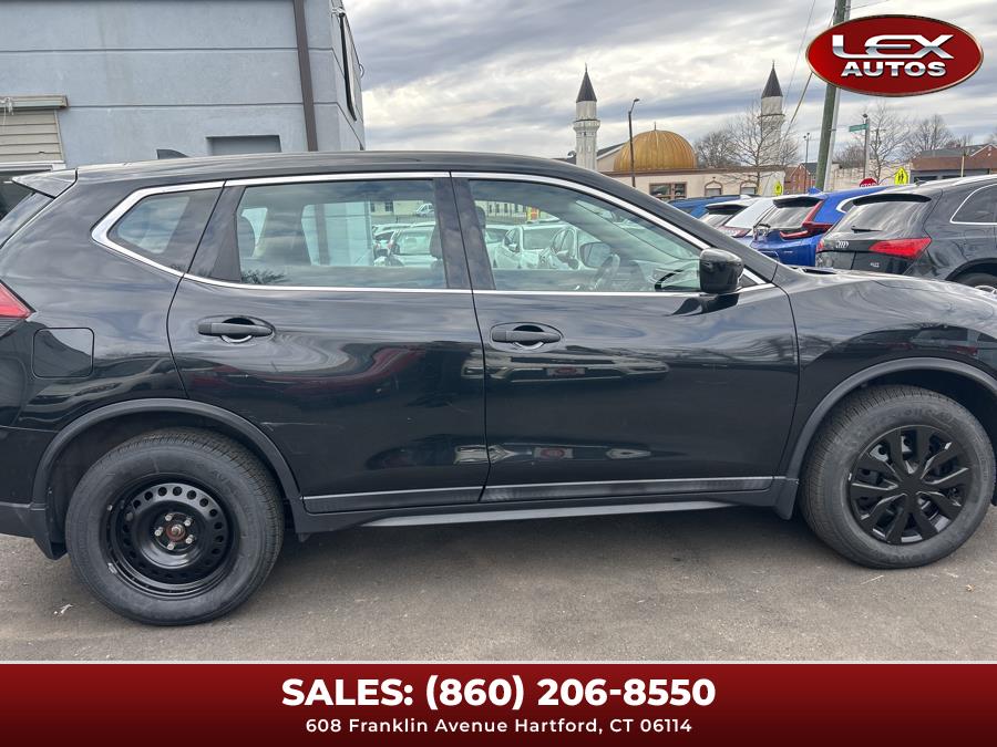 2018 Nissan Rogue AWD S, available for sale in Hartford, Connecticut | Lex Autos LLC. Hartford, Connecticut 2018 Nissan Rogue AWD S, available for sale in Hartford, Connecticut | Lex Autos LLC. Hartford, Connecticut