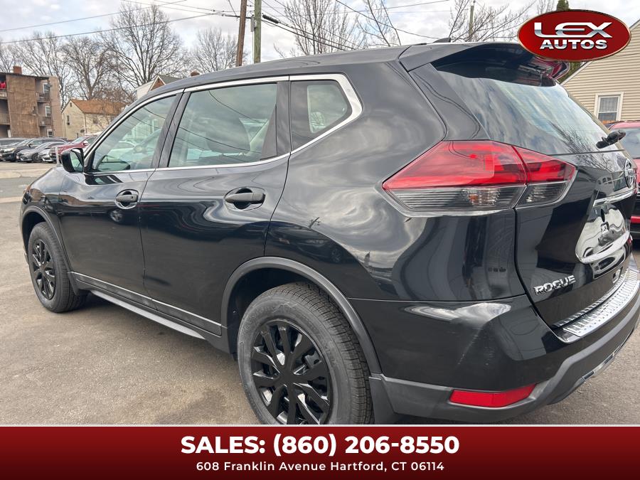 2018 Nissan Rogue AWD S, available for sale in Hartford, Connecticut | Lex Autos LLC. Hartford, Connecticut 2018 Nissan Rogue AWD S, available for sale in Hartford, Connecticut | Lex Autos LLC. Hartford, Connecticut