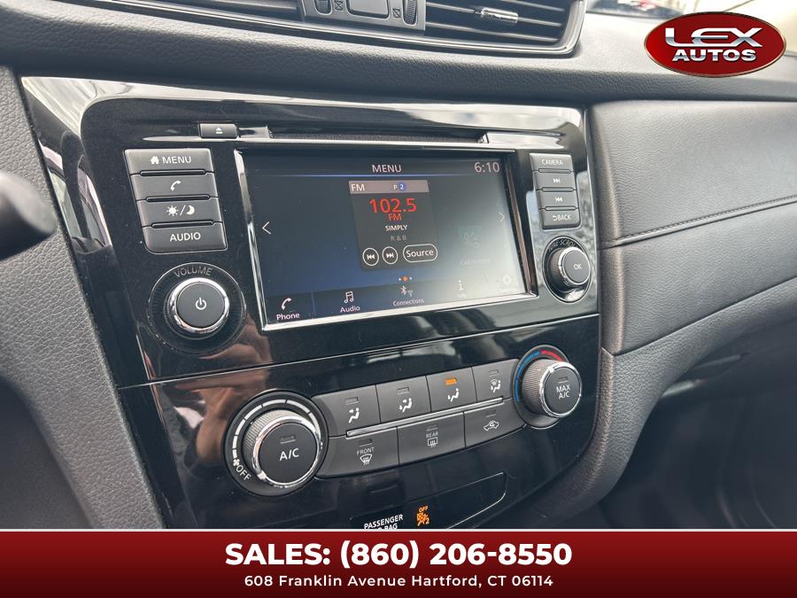 2018 Nissan Rogue AWD S, available for sale in Hartford, Connecticut | Lex Autos LLC. Hartford, Connecticut 2018 Nissan Rogue AWD S, available for sale in Hartford, Connecticut | Lex Autos LLC. Hartford, Connecticut