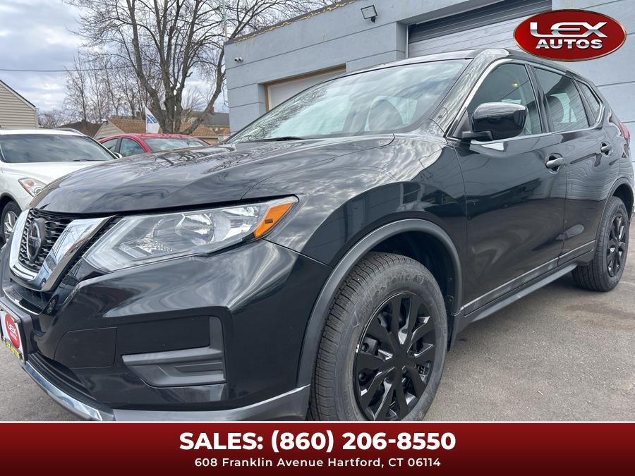 Used 2018 Nissan Rogue in Hartford, Connecticut | Lex Autos LLC. Hartford, Connecticut