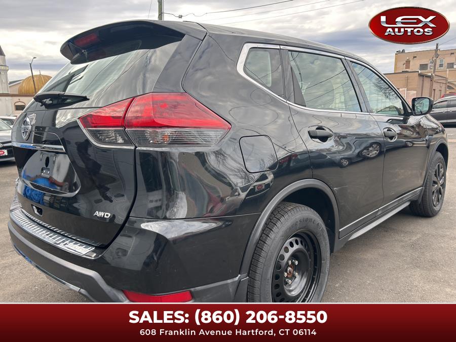 2018 Nissan Rogue AWD S, available for sale in Hartford, Connecticut | Lex Autos LLC. Hartford, Connecticut 2018 Nissan Rogue AWD S, available for sale in Hartford, Connecticut | Lex Autos LLC. Hartford, Connecticut