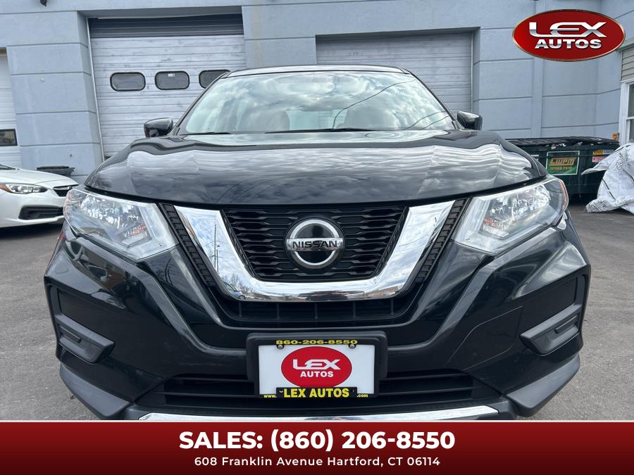 2018 Nissan Rogue AWD S, available for sale in Hartford, Connecticut | Lex Autos LLC. Hartford, Connecticut 2018 Nissan Rogue AWD S, available for sale in Hartford, Connecticut | Lex Autos LLC. Hartford, Connecticut
