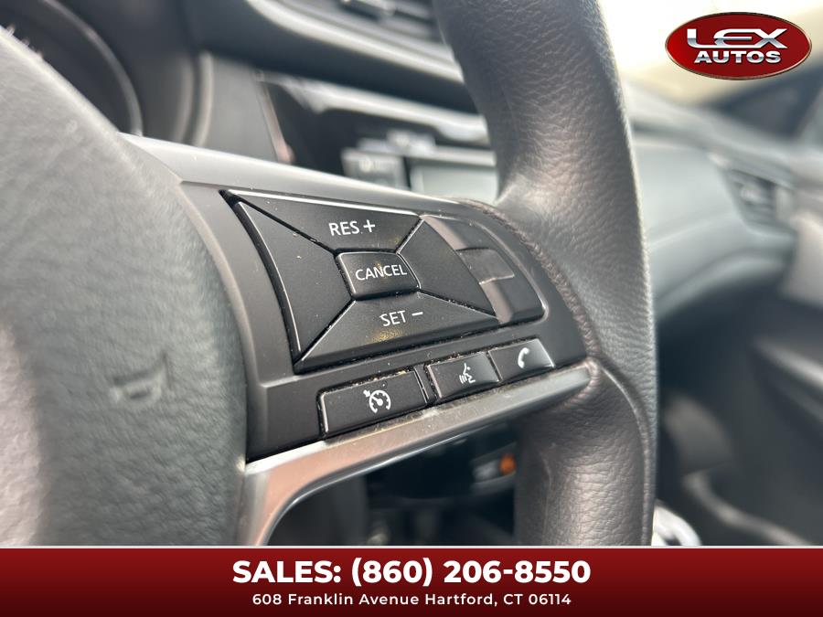 2018 Nissan Rogue AWD S, available for sale in Hartford, Connecticut | Lex Autos LLC. Hartford, Connecticut 2018 Nissan Rogue AWD S, available for sale in Hartford, Connecticut | Lex Autos LLC. Hartford, Connecticut