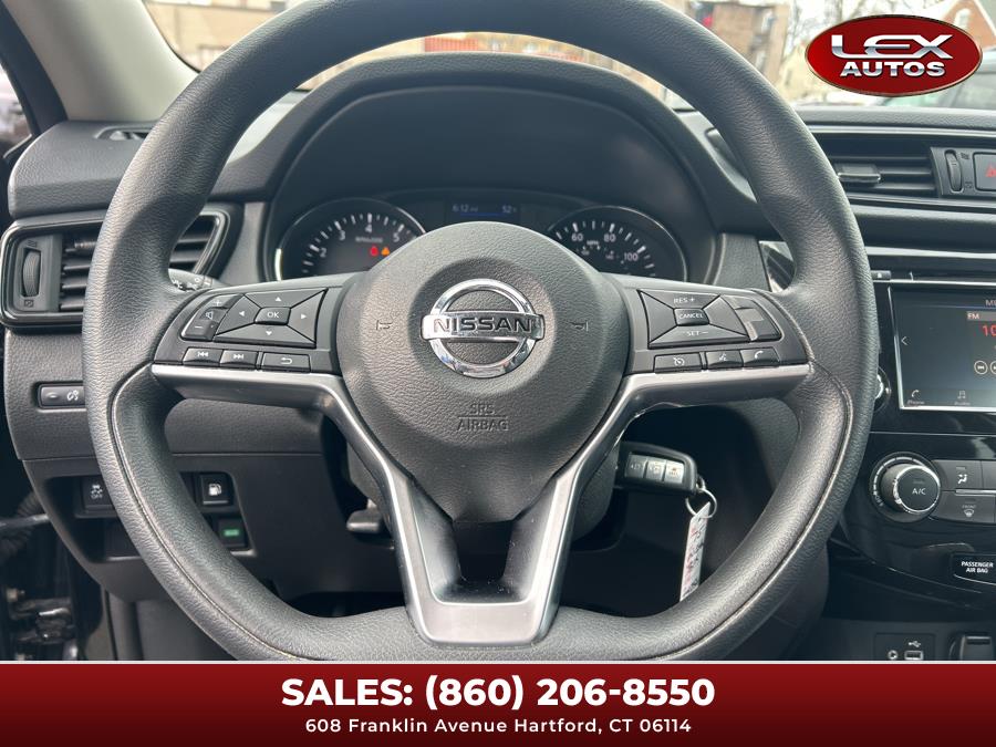 2018 Nissan Rogue AWD S, available for sale in Hartford, Connecticut | Lex Autos LLC. Hartford, Connecticut 2018 Nissan Rogue AWD S, available for sale in Hartford, Connecticut | Lex Autos LLC. Hartford, Connecticut