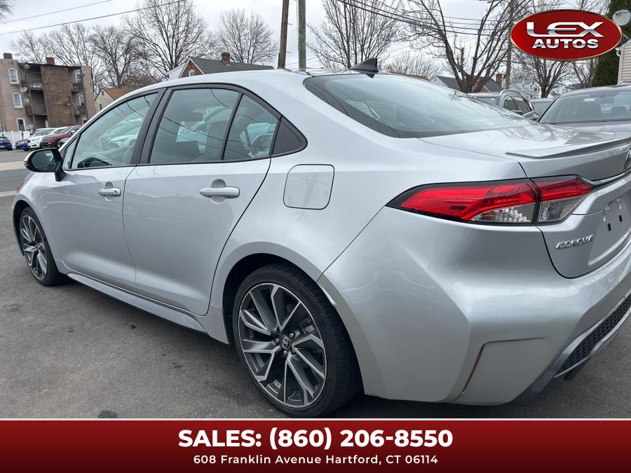 2021 Toyota Corolla APEX SE CVT (Natl), available for sale in Hartford, Connecticut | Lex Autos LLC. Hartford, Connecticut 2021 Toyota Corolla APEX SE CVT (Natl), available for sale in Hartford, Connecticut | Lex Autos LLC. Hartford, Connecticut