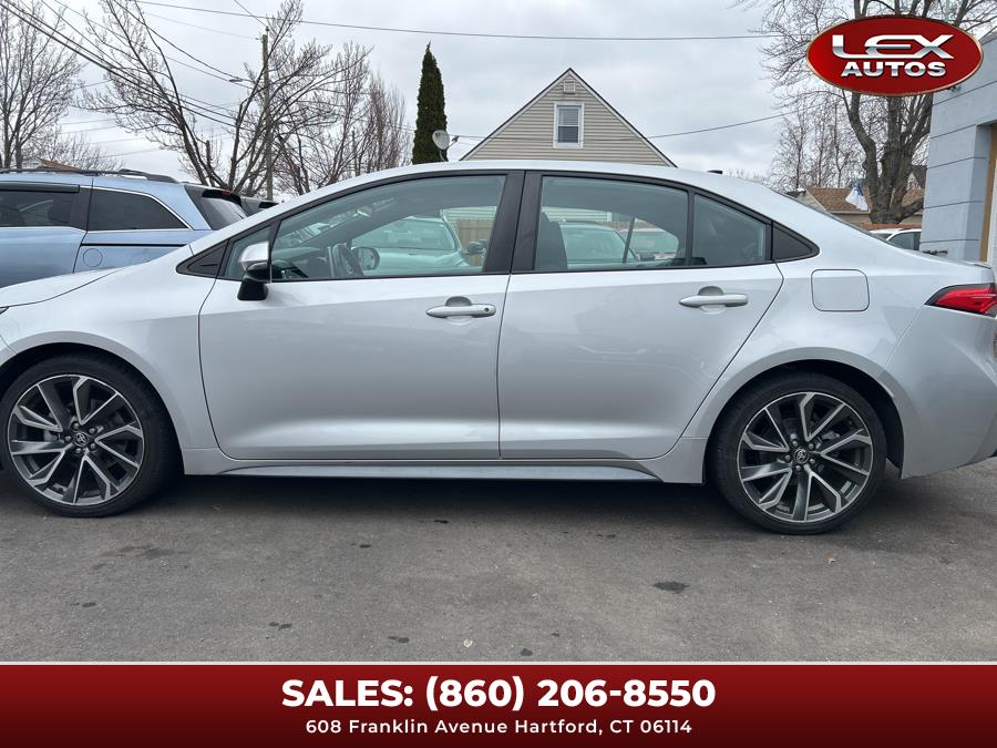 2021 Toyota Corolla APEX SE CVT (Natl), available for sale in Hartford, Connecticut | Lex Autos LLC. Hartford, Connecticut 2021 Toyota Corolla APEX SE CVT (Natl), available for sale in Hartford, Connecticut | Lex Autos LLC. Hartford, Connecticut