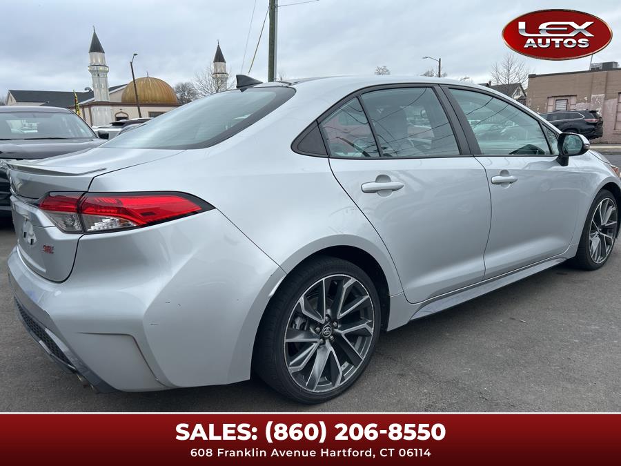 2021 Toyota Corolla APEX SE CVT (Natl), available for sale in Hartford, Connecticut | Lex Autos LLC. Hartford, Connecticut 2021 Toyota Corolla APEX SE CVT (Natl), available for sale in Hartford, Connecticut | Lex Autos LLC. Hartford, Connecticut