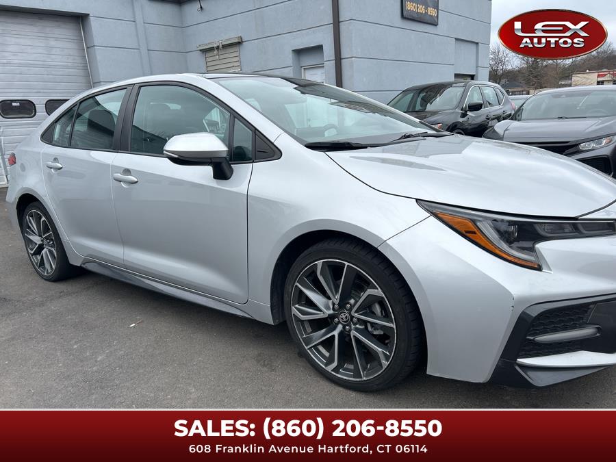 2021 Toyota Corolla APEX SE CVT (Natl), available for sale in Hartford, Connecticut | Lex Autos LLC. Hartford, Connecticut 2021 Toyota Corolla APEX SE CVT (Natl), available for sale in Hartford, Connecticut | Lex Autos LLC. Hartford, Connecticut