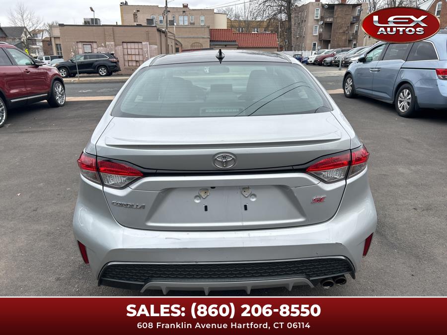 2021 Toyota Corolla APEX SE CVT (Natl), available for sale in Hartford, Connecticut | Lex Autos LLC. Hartford, Connecticut 2021 Toyota Corolla APEX SE CVT (Natl), available for sale in Hartford, Connecticut | Lex Autos LLC. Hartford, Connecticut