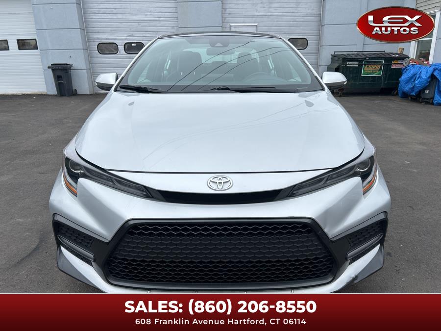 2021 Toyota Corolla APEX SE CVT (Natl), available for sale in Hartford, Connecticut | Lex Autos LLC. Hartford, Connecticut 2021 Toyota Corolla APEX SE CVT (Natl), available for sale in Hartford, Connecticut | Lex Autos LLC. Hartford, Connecticut