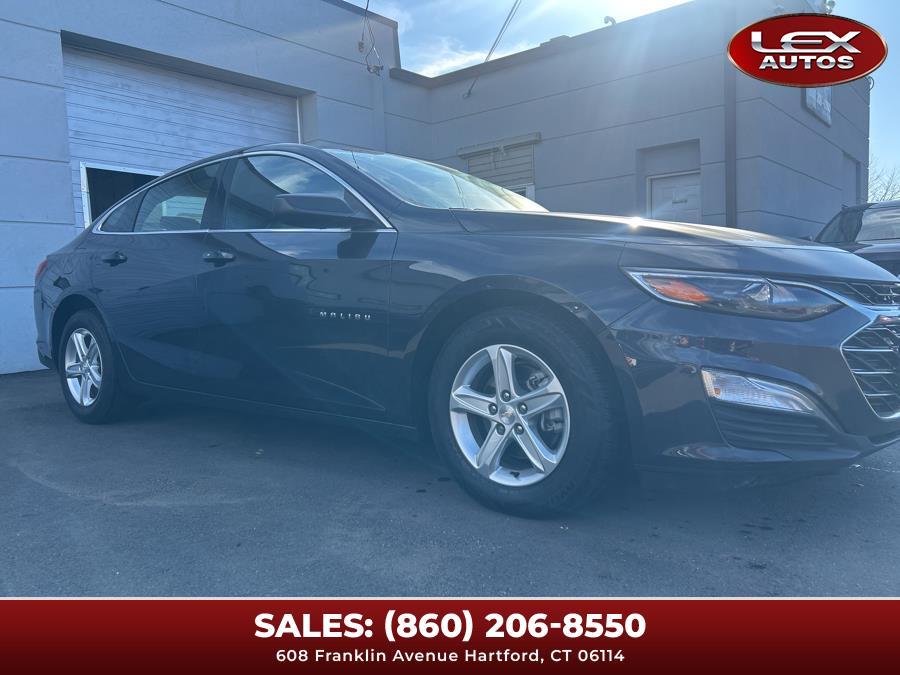 2022 Chevrolet Malibu 4dr Sdn LS w/1LS, available for sale in Hartford, Connecticut | Lex Autos LLC. Hartford, Connecticut 2022 Chevrolet Malibu 4dr Sdn LS w/1LS, available for sale in Hartford, Connecticut | Lex Autos LLC. Hartford, Connecticut
