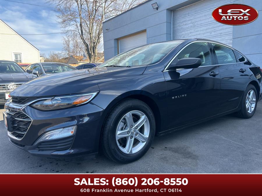 Used 2022 Chevrolet Malibu in Hartford, Connecticut | Lex Autos LLC. Hartford, Connecticut