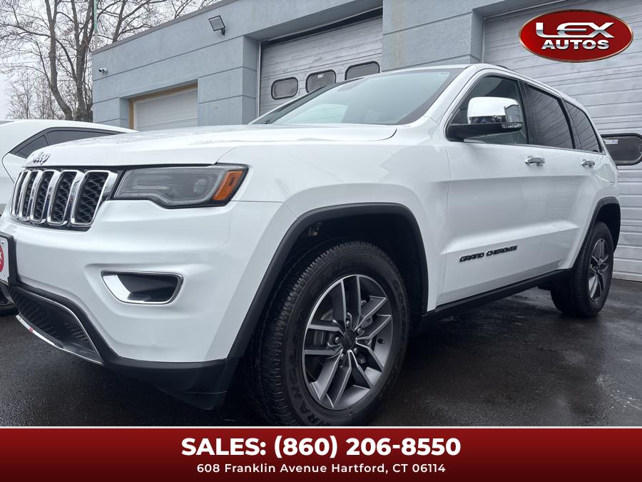 Used 2021 Jeep Grand Cherokee in Hartford, Connecticut | Lex Autos LLC. Hartford, Connecticut