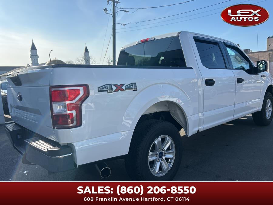 2019 Ford F-150 XLT SuperCrew 4x4, available for sale in Hartford, Connecticut | Lex Autos LLC. Hartford, Connecticut 2019 Ford F-150 XLT SuperCrew 4x4, available for sale in Hartford, Connecticut | Lex Autos LLC. Hartford, Connecticut