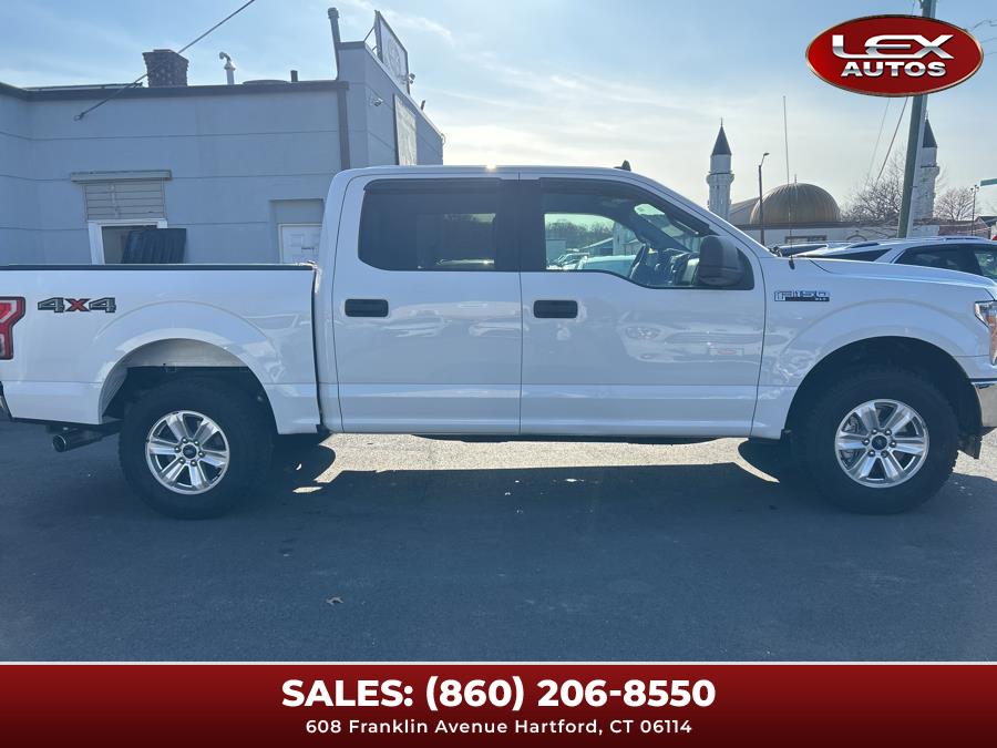 2019 Ford F-150 XLT SuperCrew 4x4, available for sale in Hartford, Connecticut | Lex Autos LLC. Hartford, Connecticut 2019 Ford F-150 XLT SuperCrew 4x4, available for sale in Hartford, Connecticut | Lex Autos LLC. Hartford, Connecticut