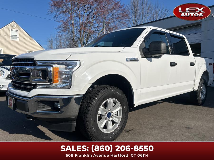 Used 2019 Ford F-150 in Hartford, Connecticut | Lex Autos LLC. Hartford, Connecticut