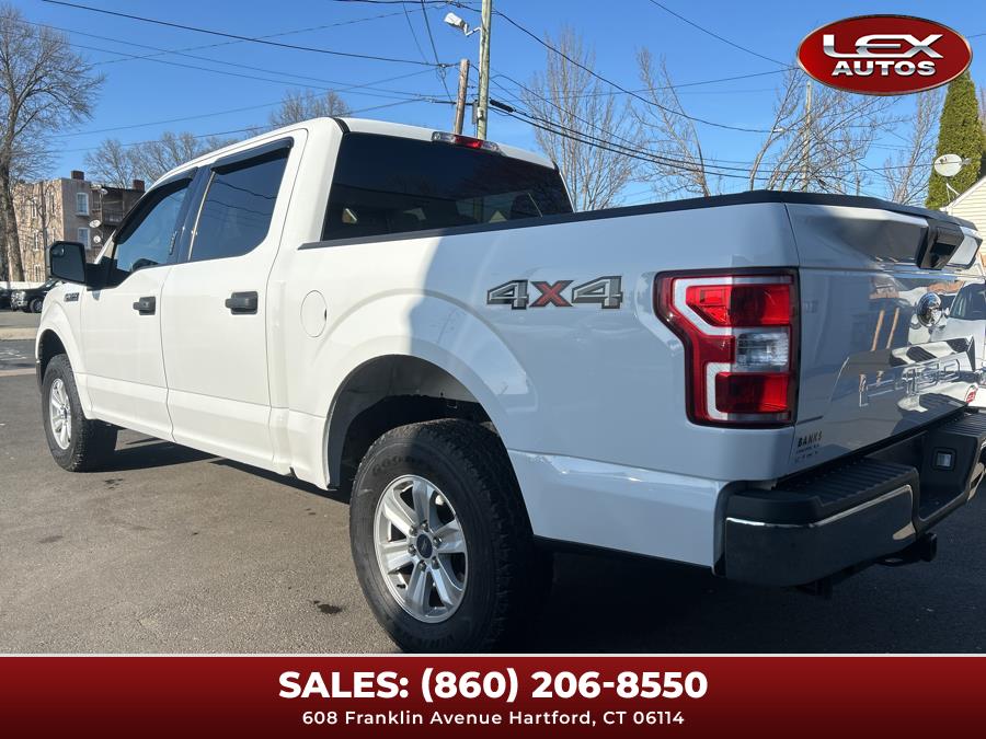 2019 Ford F-150 XLT SuperCrew 4x4, available for sale in Hartford, Connecticut | Lex Autos LLC. Hartford, Connecticut 2019 Ford F-150 XLT SuperCrew 4x4, available for sale in Hartford, Connecticut | Lex Autos LLC. Hartford, Connecticut