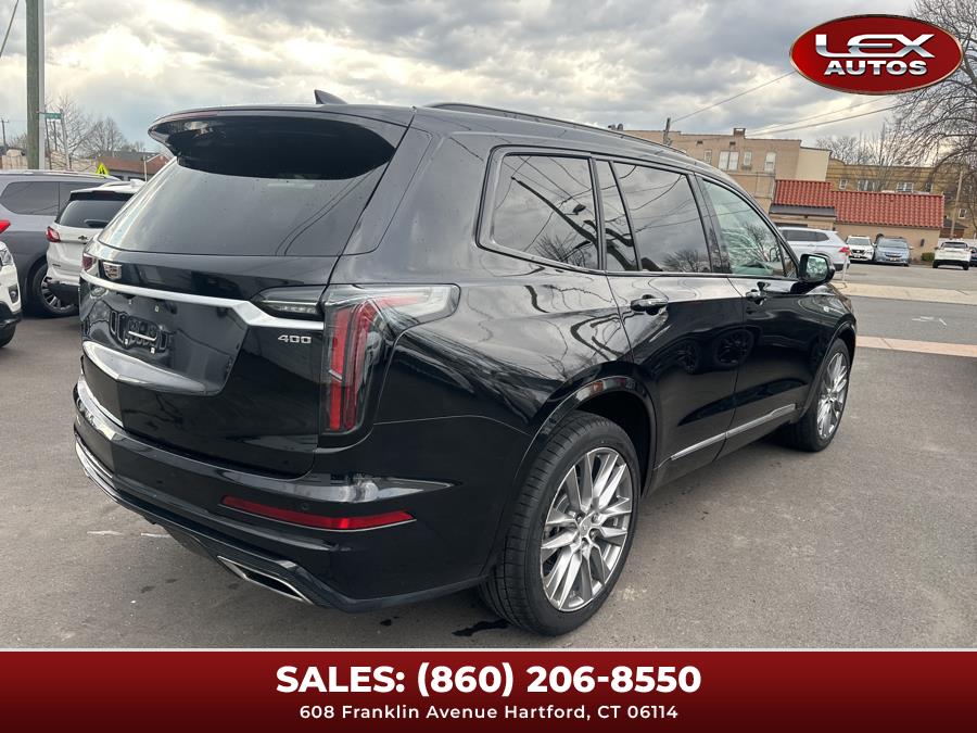 2020 Cadillac XT6 AWD 4dr Sport, available for sale in Hartford, Connecticut | Lex Autos LLC. Hartford, Connecticut 2020 Cadillac XT6 AWD 4dr Sport, available for sale in Hartford, Connecticut | Lex Autos LLC. Hartford, Connecticut