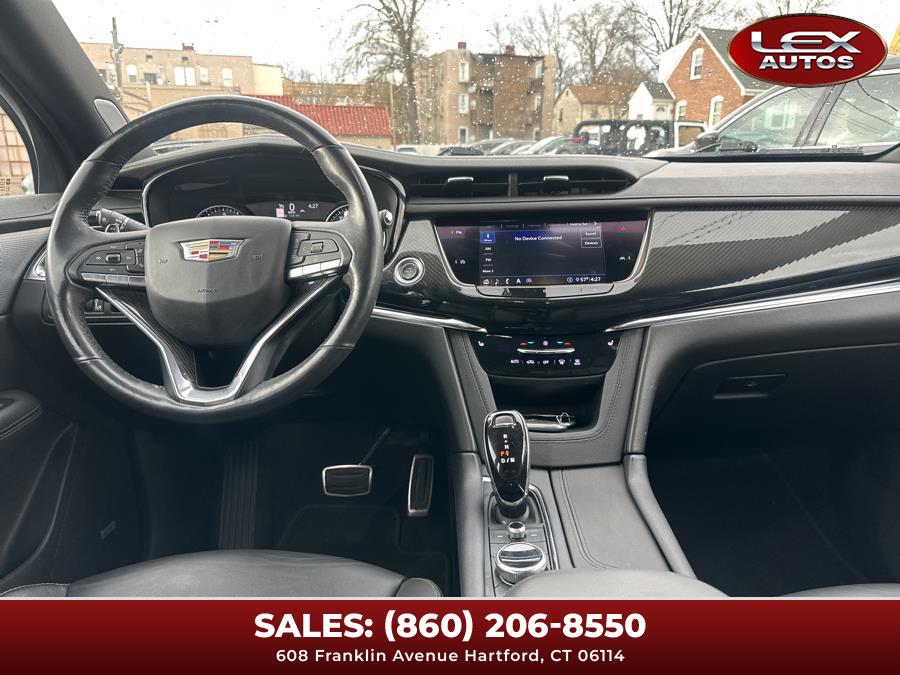 2020 Cadillac XT6 AWD 4dr Sport, available for sale in Hartford, Connecticut | Lex Autos LLC. Hartford, Connecticut 2020 Cadillac XT6 AWD 4dr Sport, available for sale in Hartford, Connecticut | Lex Autos LLC. Hartford, Connecticut