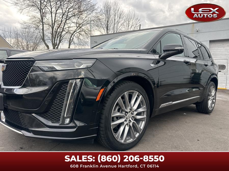 Used 2020 Cadillac XT6 in Hartford, Connecticut | Lex Autos LLC. Hartford, Connecticut