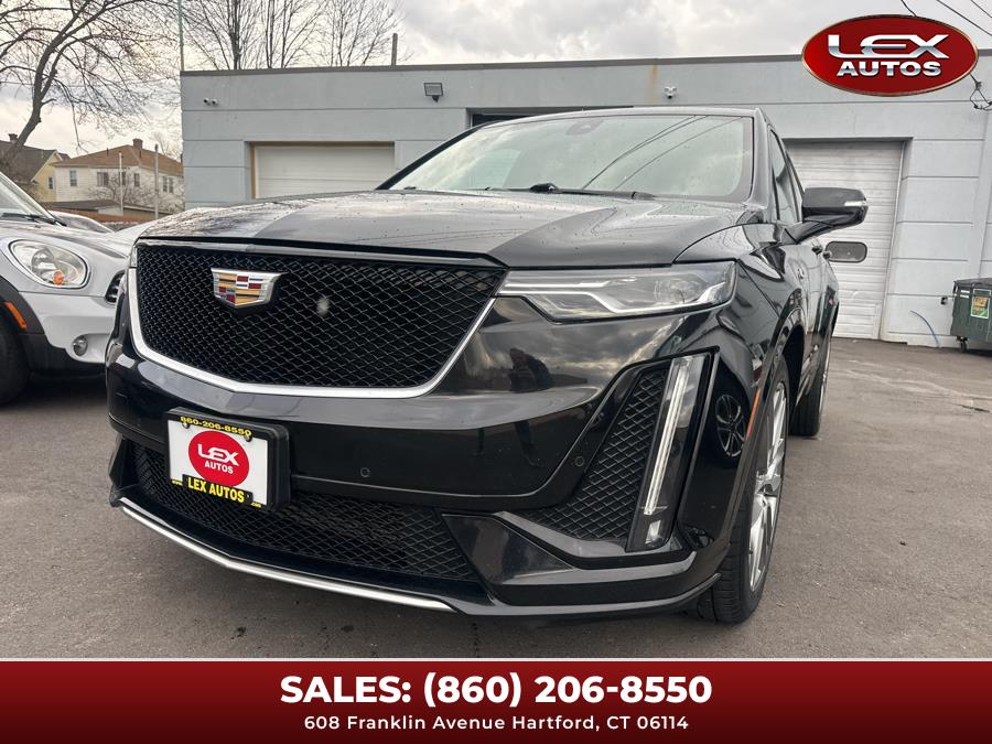 2020 Cadillac XT6 AWD 4dr Sport, available for sale in Hartford, Connecticut | Lex Autos LLC. Hartford, Connecticut 2020 Cadillac XT6 AWD 4dr Sport, available for sale in Hartford, Connecticut | Lex Autos LLC. Hartford, Connecticut