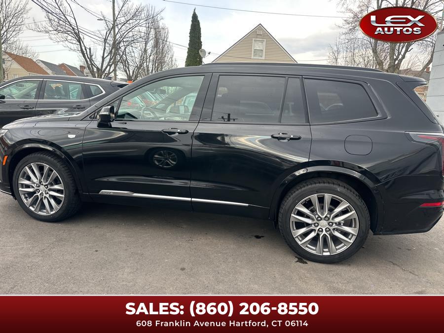 2020 Cadillac XT6 AWD 4dr Sport, available for sale in Hartford, Connecticut | Lex Autos LLC. Hartford, Connecticut 2020 Cadillac XT6 AWD 4dr Sport, available for sale in Hartford, Connecticut | Lex Autos LLC. Hartford, Connecticut