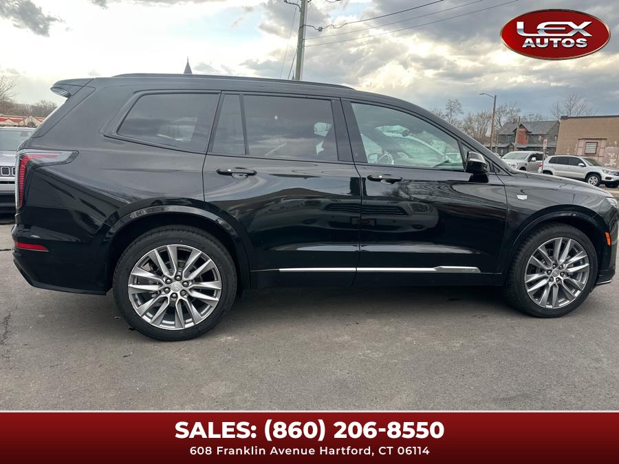 2020 Cadillac XT6 AWD 4dr Sport, available for sale in Hartford, Connecticut | Lex Autos LLC. Hartford, Connecticut 2020 Cadillac XT6 AWD 4dr Sport, available for sale in Hartford, Connecticut | Lex Autos LLC. Hartford, Connecticut