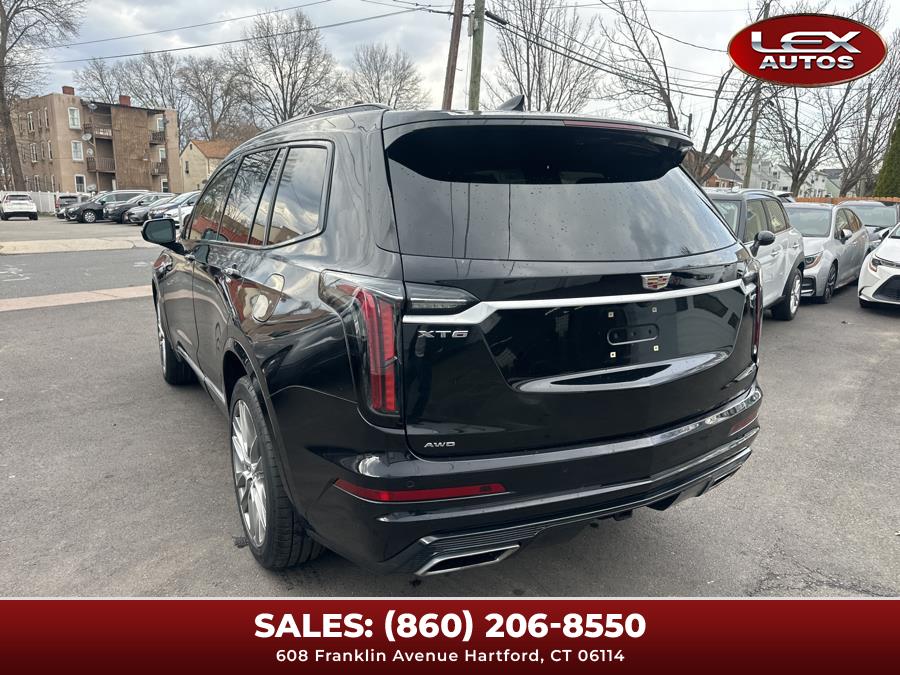 2020 Cadillac XT6 AWD 4dr Sport, available for sale in Hartford, Connecticut | Lex Autos LLC. Hartford, Connecticut 2020 Cadillac XT6 AWD 4dr Sport, available for sale in Hartford, Connecticut | Lex Autos LLC. Hartford, Connecticut