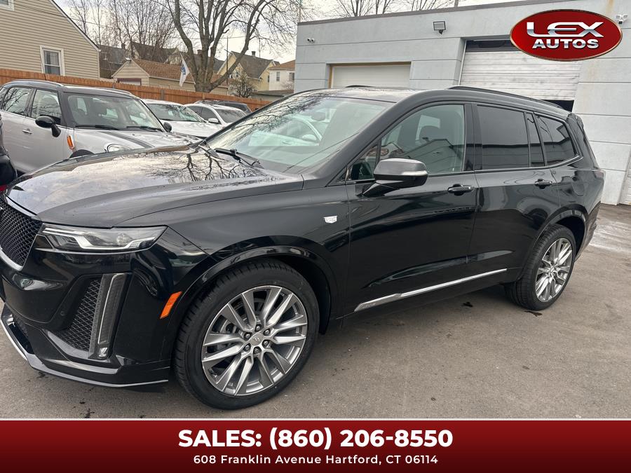 2020 Cadillac XT6 AWD 4dr Sport, available for sale in Hartford, Connecticut | Lex Autos LLC. Hartford, Connecticut 2020 Cadillac XT6 AWD 4dr Sport, available for sale in Hartford, Connecticut | Lex Autos LLC. Hartford, Connecticut