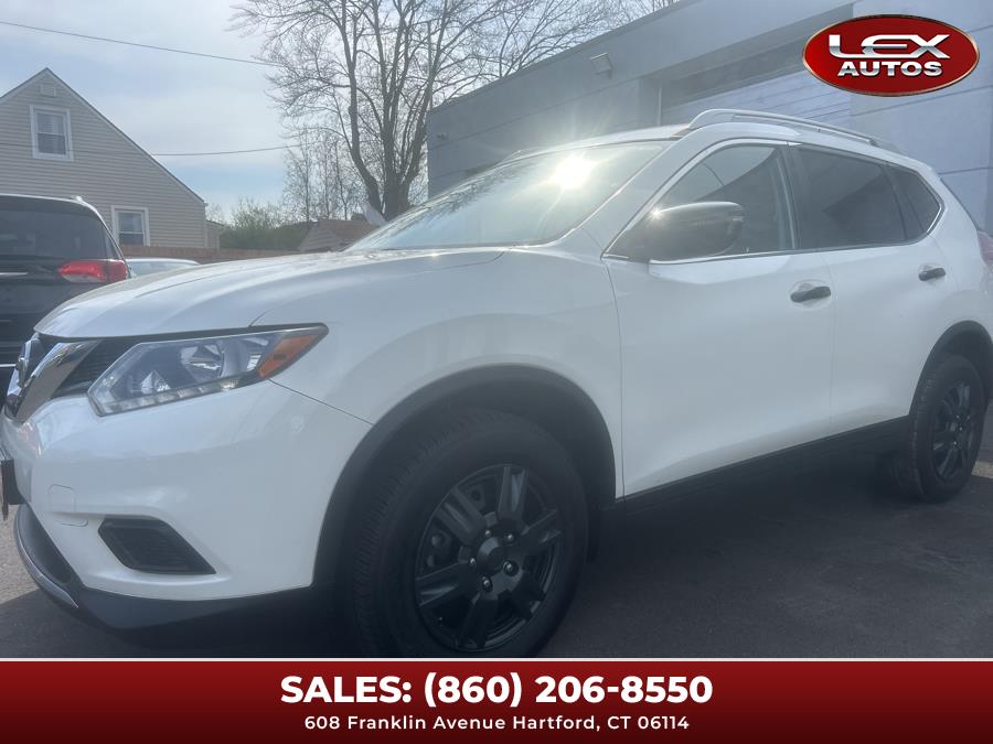 Used 2016 Nissan Rogue in Hartford, Connecticut | Lex Autos LLC. Hartford, Connecticut