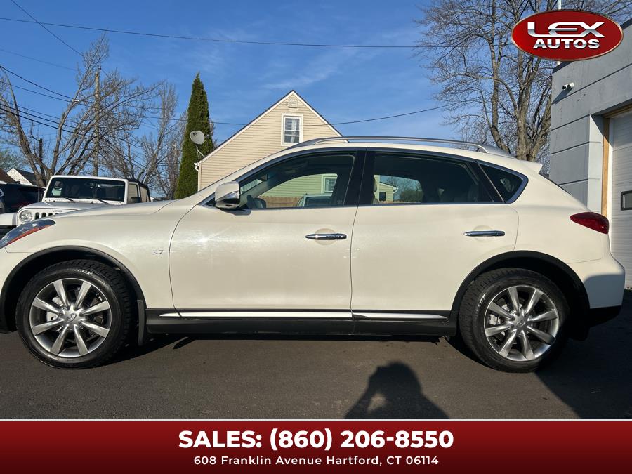 2016 INFINITI QX50 AWD 4dr, available for sale in Hartford, Connecticut | Lex Autos LLC. Hartford, Connecticut 2016 INFINITI QX50 AWD 4dr, available for sale in Hartford, Connecticut | Lex Autos LLC. Hartford, Connecticut