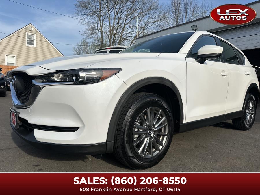 Used 2018 Mazda CX-5 in Hartford, Connecticut | Lex Autos LLC. Hartford, Connecticut