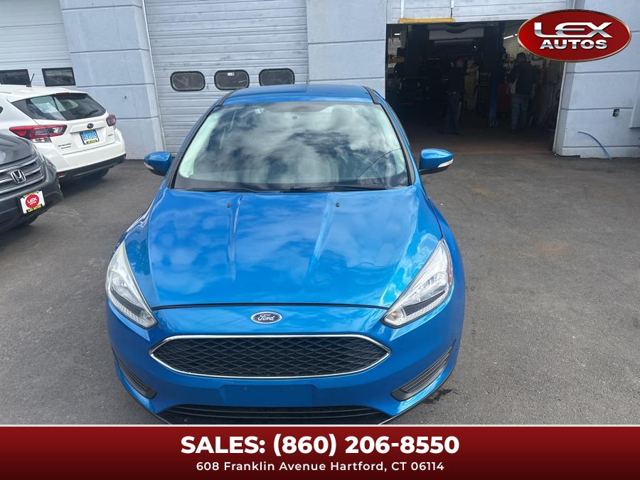 2016 Ford Focus 4dr Sdn SE, available for sale in Hartford, Connecticut | Lex Autos LLC. Hartford, Connecticut 2016 Ford Focus 4dr Sdn SE, available for sale in Hartford, Connecticut | Lex Autos LLC. Hartford, Connecticut