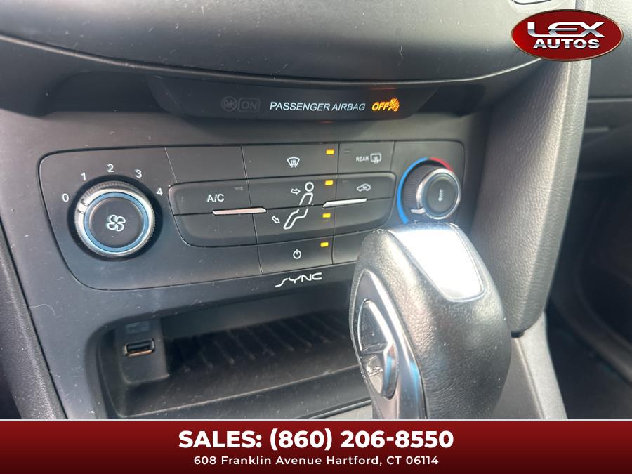 2016 Ford Focus 4dr Sdn SE, available for sale in Hartford, Connecticut | Lex Autos LLC. Hartford, Connecticut 2016 Ford Focus 4dr Sdn SE, available for sale in Hartford, Connecticut | Lex Autos LLC. Hartford, Connecticut