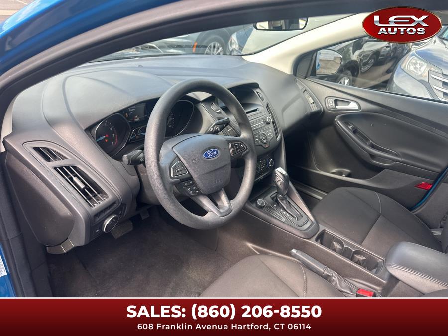 2016 Ford Focus 4dr Sdn SE, available for sale in Hartford, Connecticut | Lex Autos LLC. Hartford, Connecticut 2016 Ford Focus 4dr Sdn SE, available for sale in Hartford, Connecticut | Lex Autos LLC. Hartford, Connecticut