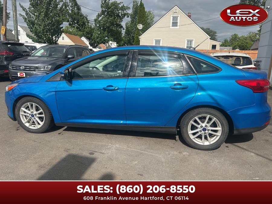 2016 Ford Focus 4dr Sdn SE, available for sale in Hartford, Connecticut | Lex Autos LLC. Hartford, Connecticut 2016 Ford Focus 4dr Sdn SE, available for sale in Hartford, Connecticut | Lex Autos LLC. Hartford, Connecticut