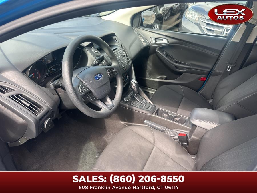 2016 Ford Focus 4dr Sdn SE, available for sale in Hartford, Connecticut | Lex Autos LLC. Hartford, Connecticut 2016 Ford Focus 4dr Sdn SE, available for sale in Hartford, Connecticut | Lex Autos LLC. Hartford, Connecticut