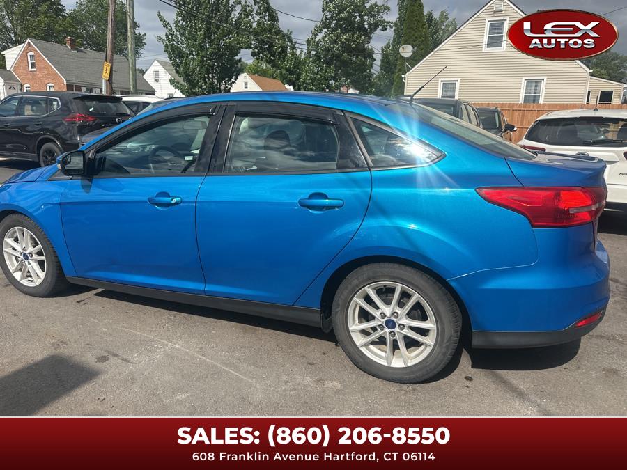 2016 Ford Focus 4dr Sdn SE, available for sale in Hartford, Connecticut | Lex Autos LLC. Hartford, Connecticut 2016 Ford Focus 4dr Sdn SE, available for sale in Hartford, Connecticut | Lex Autos LLC. Hartford, Connecticut