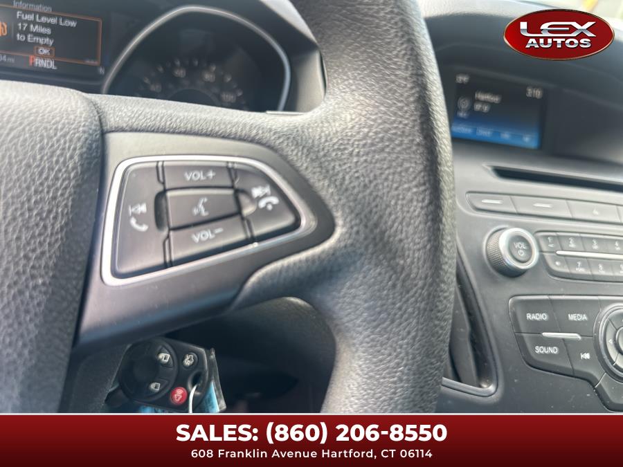2016 Ford Focus 4dr Sdn SE, available for sale in Hartford, Connecticut | Lex Autos LLC. Hartford, Connecticut 2016 Ford Focus 4dr Sdn SE, available for sale in Hartford, Connecticut | Lex Autos LLC. Hartford, Connecticut