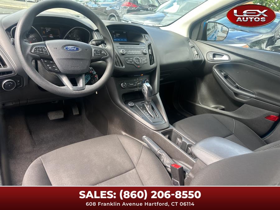 2016 Ford Focus 4dr Sdn SE, available for sale in Hartford, Connecticut | Lex Autos LLC. Hartford, Connecticut 2016 Ford Focus 4dr Sdn SE, available for sale in Hartford, Connecticut | Lex Autos LLC. Hartford, Connecticut