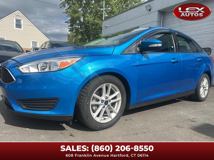 Used 2016 Ford Focus in Hartford, Connecticut | Lex Autos LLC. Hartford, Connecticut