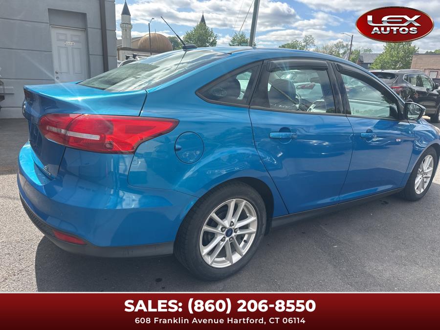 2016 Ford Focus 4dr Sdn SE, available for sale in Hartford, Connecticut | Lex Autos LLC. Hartford, Connecticut 2016 Ford Focus 4dr Sdn SE, available for sale in Hartford, Connecticut | Lex Autos LLC. Hartford, Connecticut