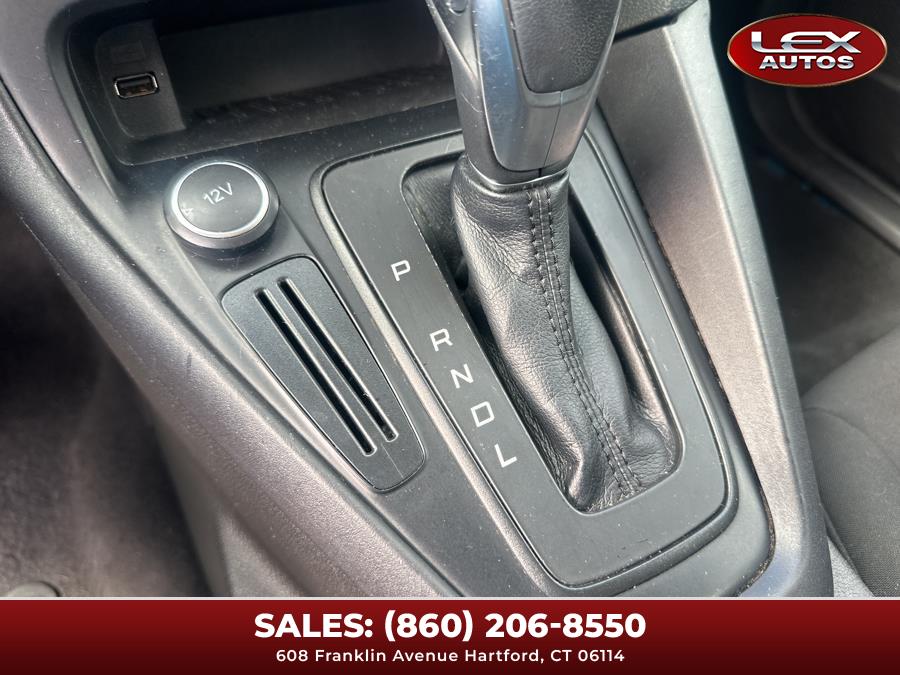 2016 Ford Focus 4dr Sdn SE, available for sale in Hartford, Connecticut | Lex Autos LLC. Hartford, Connecticut 2016 Ford Focus 4dr Sdn SE, available for sale in Hartford, Connecticut | Lex Autos LLC. Hartford, Connecticut